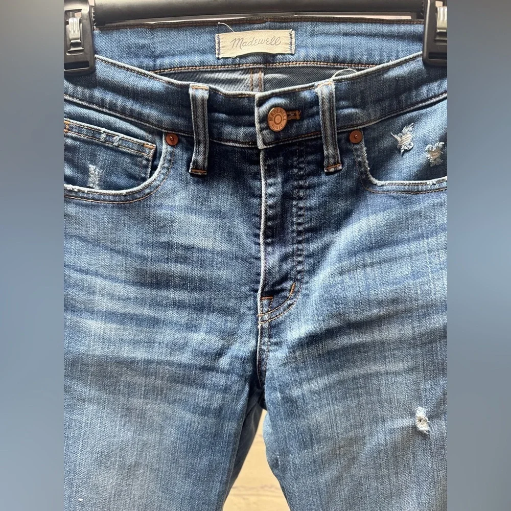 Madewell questions leave